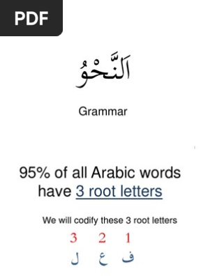 Root Letters