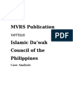 MVRS Publications V