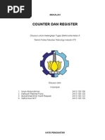 Makalah Elka Counter Dan Register