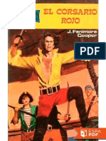 El Corsario Rojo - James Fenimore Cooper