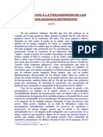 Klein Melanie - 17 Contribucion A La Psicogenesis Maniaco Depresivo.PDF