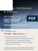 Software Architecture in Practice