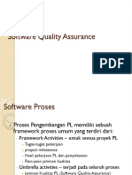 Software Quality Assurance