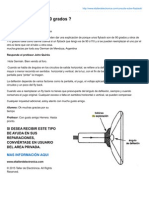 Flaybacks de 90 o 110 Grados