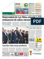 Diario Libre 09-05-2014