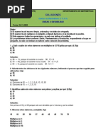 Examen Unidad3 1ºESO B E (Soluciones) PDF