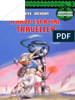 Ian Livingstone - A Nave Espacial Traveller