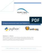 framework_web2py; python 