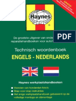 English Dutch