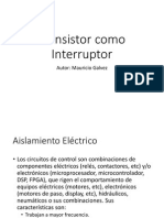 04 Transistor Como Interruptor