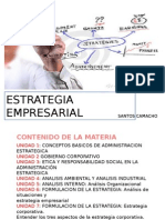 Estrategia Empresarial 012015