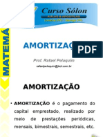 Matematica Rafael Amortizacao