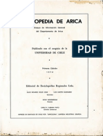 Enciclopedia de Arica