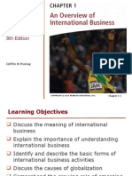International Business, 8th Edition: Griffin & Pustay