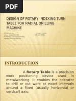 Download Rotary table for radial drilling machine by hardish_trivedi7005 SN28095968 doc pdf