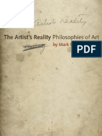 Rothko, Mark - The Artist’s Reality. Philosophies of Art