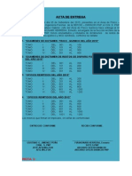 Acta de Entrega de Copias de Dictamenes Año 2014 RD-FQ