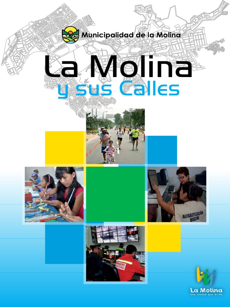 Libro Calles La Molina PDF Cristobal colon Francisco Pizarro Foto Desnuda Hq