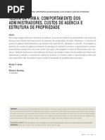 Jensen e Meckling Traduzido