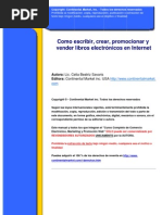 Download Crear eBooks by gilbertomjc SN28096186 doc pdf