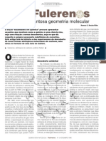 Artigo-fulerenos e Geometria Molecular (1)