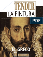 Entender La Pintura - El Greco