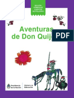 Polidoro 01-Las Aventuras de Don Quijote