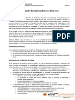 Ejemplos De Un Simulador De Eventos Discretos