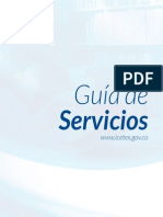Guia Servicios 2014