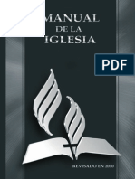 Manual de La Iglesia Adentista