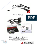 Advanced Motion Controls BR2303NI-A01-DC080