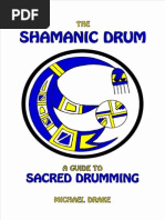 Download The Shamanic Drum A Guide to Sacred Drumming by Michael  Drake SN28098715 doc pdf