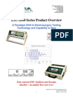 Electrosurgery Testing Equipment