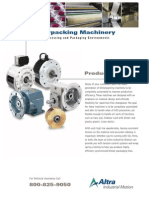 Blisterpacking Machinery: Product Solutions