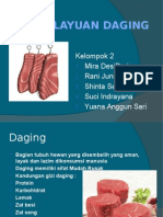 Pelayuan Daging