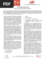 Fire Protection of Electronic Equipment Installations