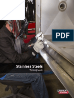 Lincon Stainless Steel Welding Guide-c64000