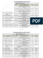 EES Nº 9 Orden de Merito 2014