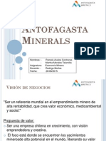 Antofagasta Minerals