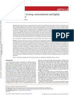 Temporary Stability of Steep Noncemented and Lightly Cemented Soil Slopes