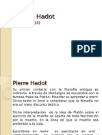 Pierre Hadot