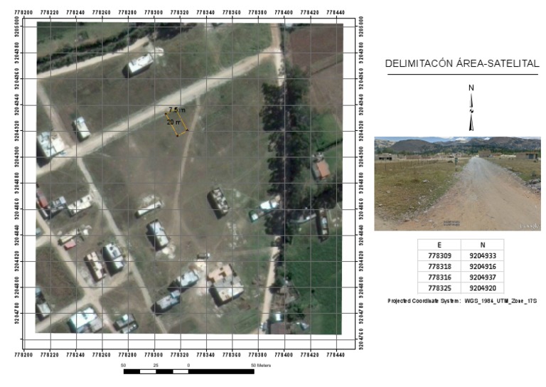 Satellite Area Delimitation Data | PDF | Home & Garden | Computers