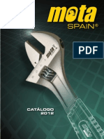 Catalogo MOTA 2012