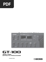 GT-100 Parameter E02