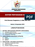 Sistem Pertahanan Negara