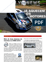 Rally News - 1ª Edição