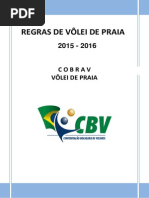 2 Regras Volei de Praia 2015-2016