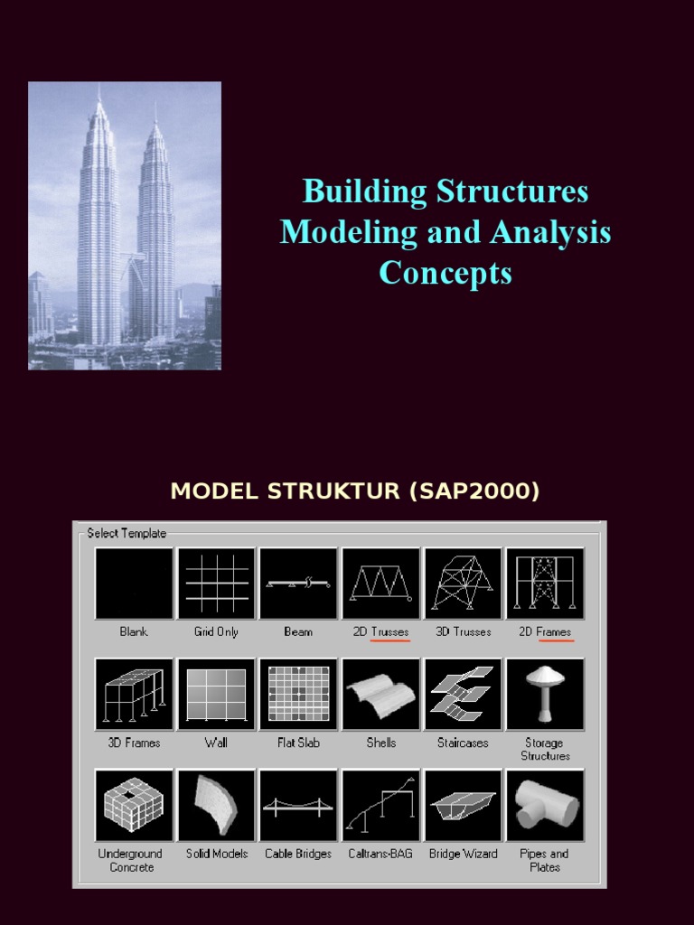 Pemodelan Struktur (Kuliah As3 - Sept 2013) | PDF | Technology ...