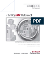 Configuring FT Historian SE Security