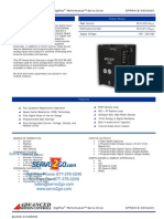 Advanced Motion Controls DPRAHIE-060A400